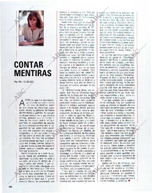 BLANCO Y NEGRO MADRID 24-11-1991 página 162