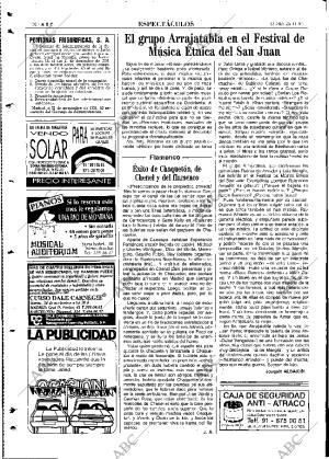 ABC MADRID 25-11-1991 página 106