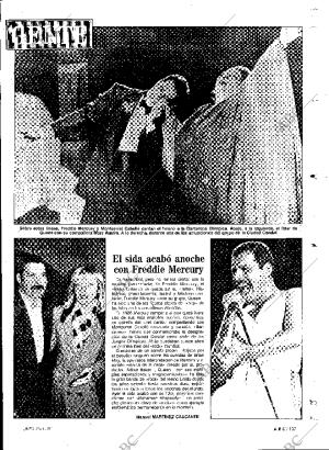 ABC MADRID 25-11-1991 página 135