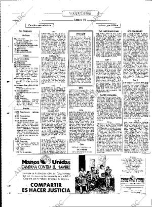 ABC MADRID 25-11-1991 página 140
