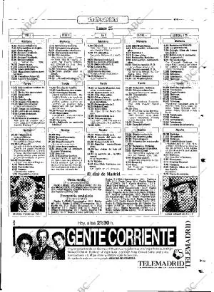 ABC MADRID 25-11-1991 página 141