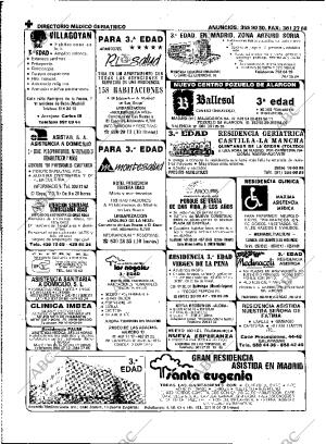 ABC MADRID 25-11-1991 página 2