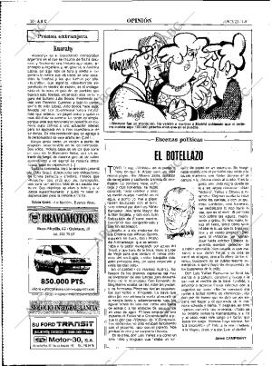ABC MADRID 25-11-1991 página 20