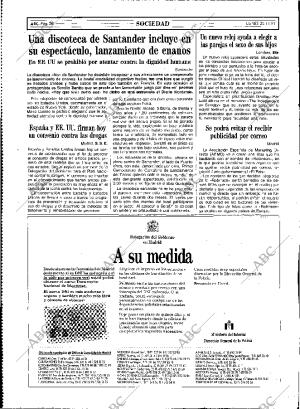 ABC MADRID 25-11-1991 página 58