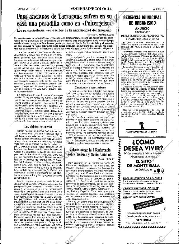 ABC MADRID 25-11-1991 página 59