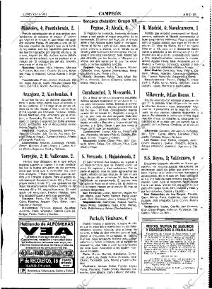 ABC MADRID 25-11-1991 página 81