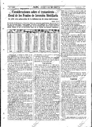 ABC MADRID 25-11-1991 página 98