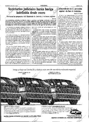 ABC SEVILLA 27-11-1991 página 23