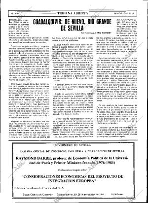ABC SEVILLA 27-11-1991 página 48