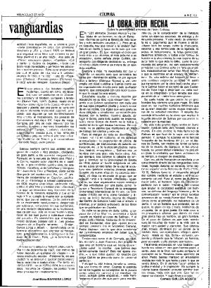 ABC SEVILLA 27-11-1991 página 63