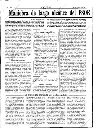 ABC SEVILLA 27-11-1991 página 76