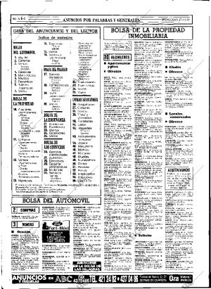 ABC SEVILLA 27-11-1991 página 94