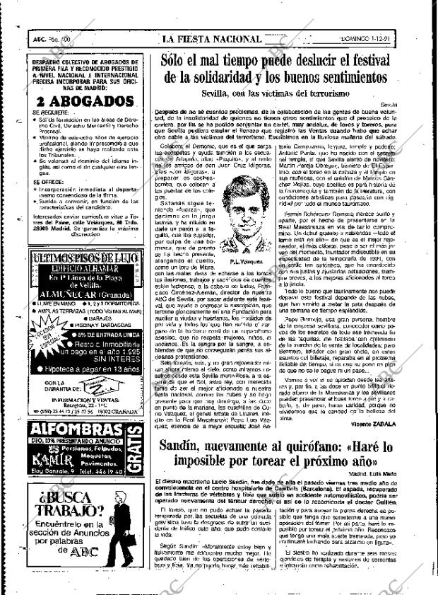 ABC MADRID 01-12-1991 página 100