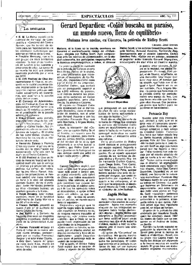 ABC MADRID 01-12-1991 página 111