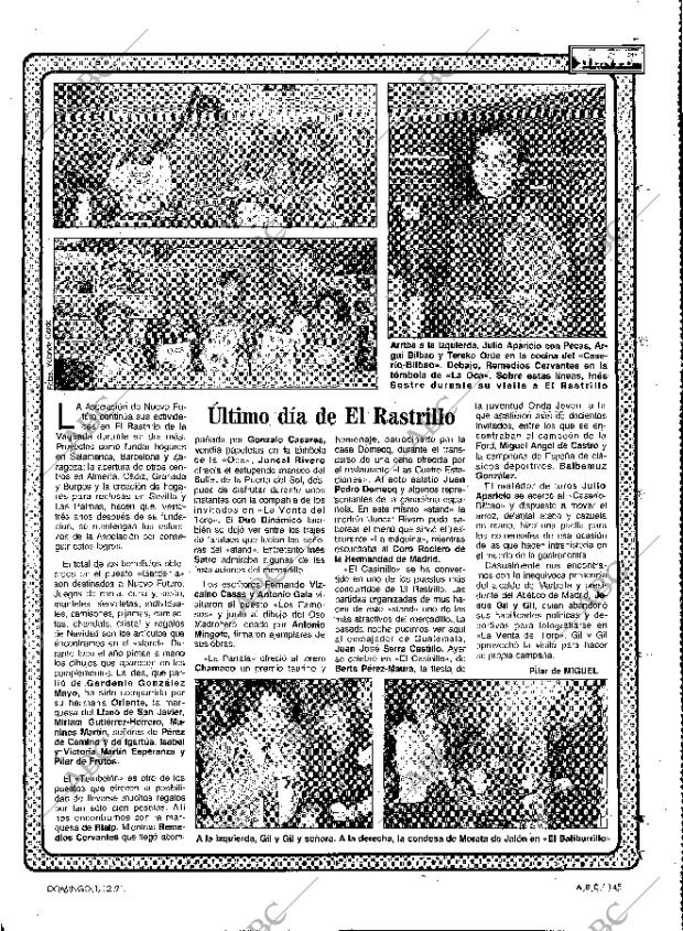 ABC MADRID 01-12-1991 página 145