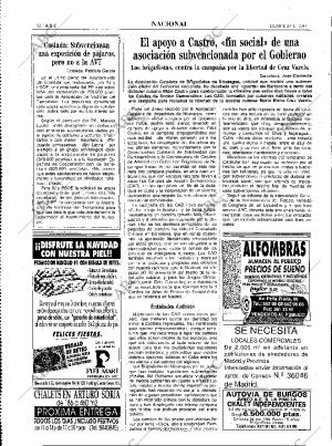 ABC MADRID 01-12-1991 página 32