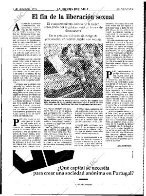 ABC MADRID 01-12-1991 página 67