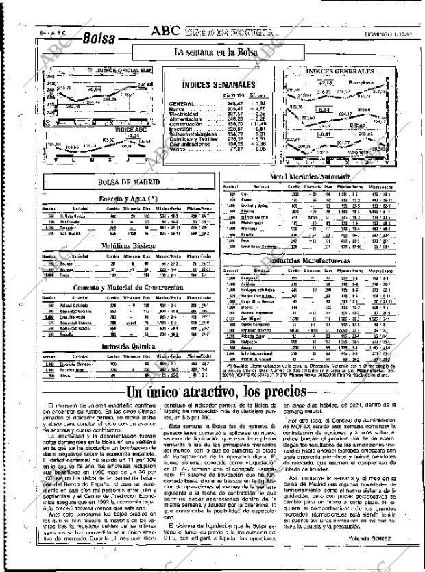 ABC MADRID 01-12-1991 página 84