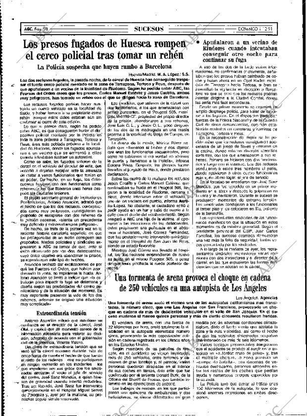 ABC MADRID 01-12-1991 página 98