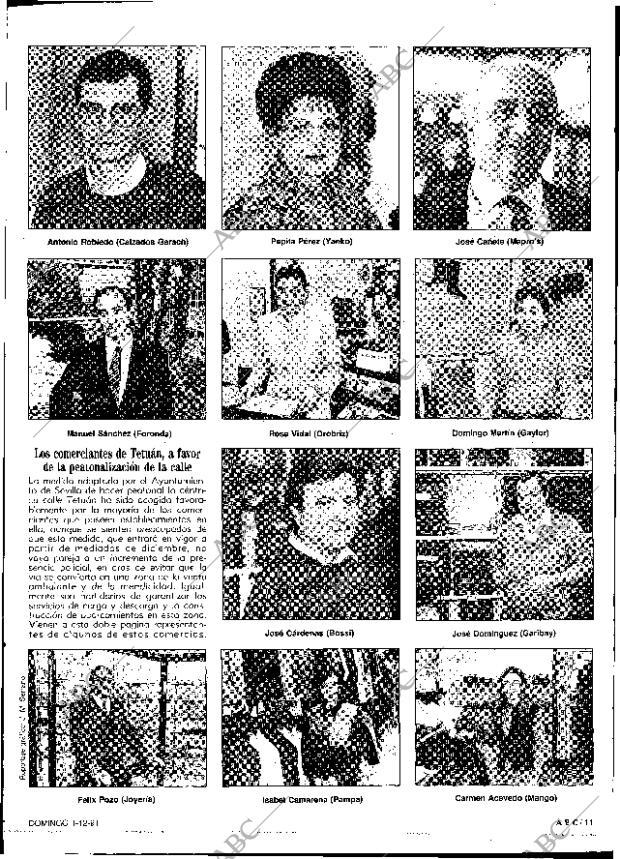 ABC SEVILLA 01-12-1991 página 11