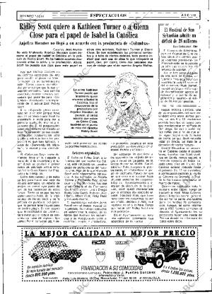 ABC SEVILLA 01-12-1991 página 115