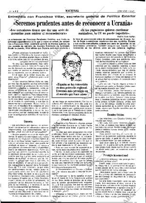 ABC SEVILLA 01-12-1991 página 24