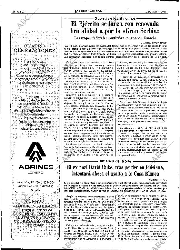 ABC SEVILLA 01-12-1991 página 36