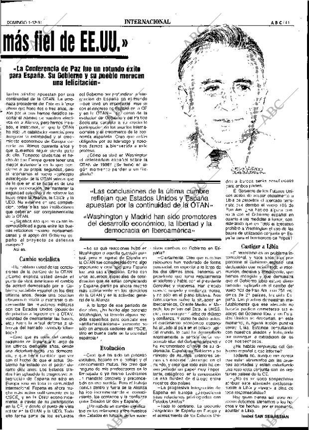 ABC SEVILLA 01-12-1991 página 41