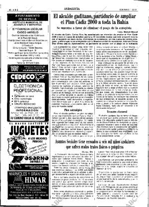 ABC SEVILLA 01-12-1991 página 48