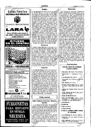 ABC SEVILLA 01-12-1991 página 58