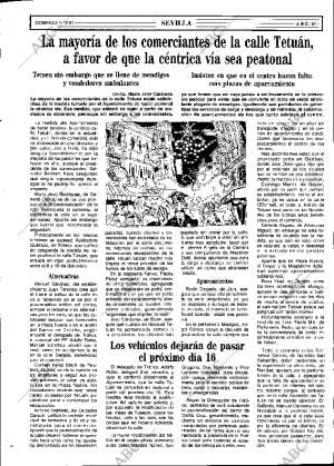 ABC SEVILLA 01-12-1991 página 61