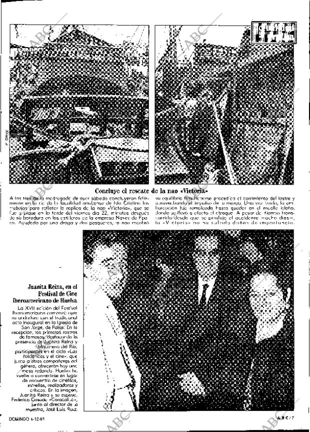 ABC SEVILLA 01-12-1991 página 7