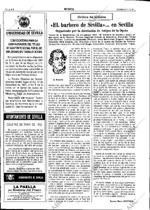 ABC SEVILLA 01-12-1991 página 70