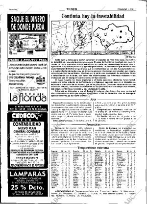 ABC SEVILLA 01-12-1991 página 78