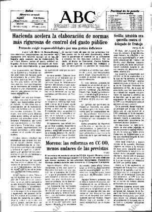 ABC SEVILLA 01-12-1991 página 91