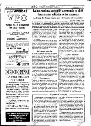 ABC SEVILLA 01-12-1991 página 94