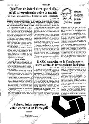 ABC SEVILLA 01-12-1991 página 97