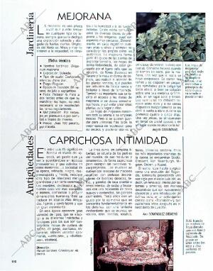 BLANCO Y NEGRO MADRID 01-12-1991 página 110