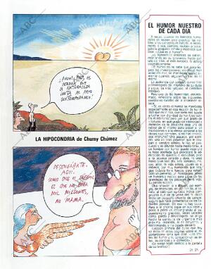 BLANCO Y NEGRO MADRID 01-12-1991 página 122