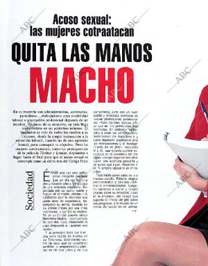 BLANCO Y NEGRO MADRID 01-12-1991 página 28