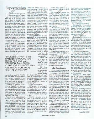 BLANCO Y NEGRO MADRID 01-12-1991 página 44