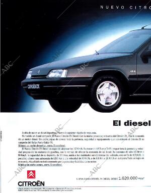 BLANCO Y NEGRO MADRID 01-12-1991 página 48