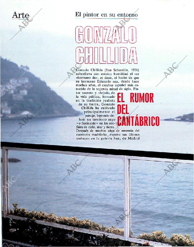 BLANCO Y NEGRO MADRID 01-12-1991 página 50