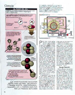 BLANCO Y NEGRO MADRID 01-12-1991 página 70