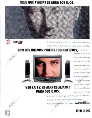 BLANCO Y NEGRO MADRID 01-12-1991 página 75