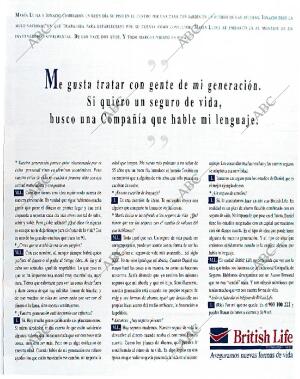 BLANCO Y NEGRO MADRID 01-12-1991 página 93