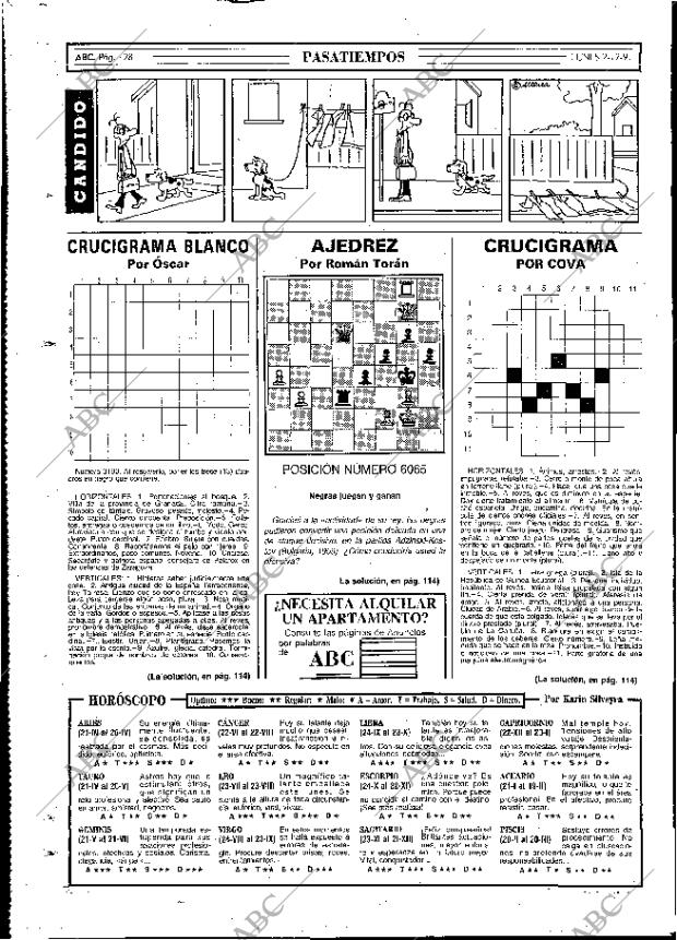 ABC MADRID 02-12-1991 página 128