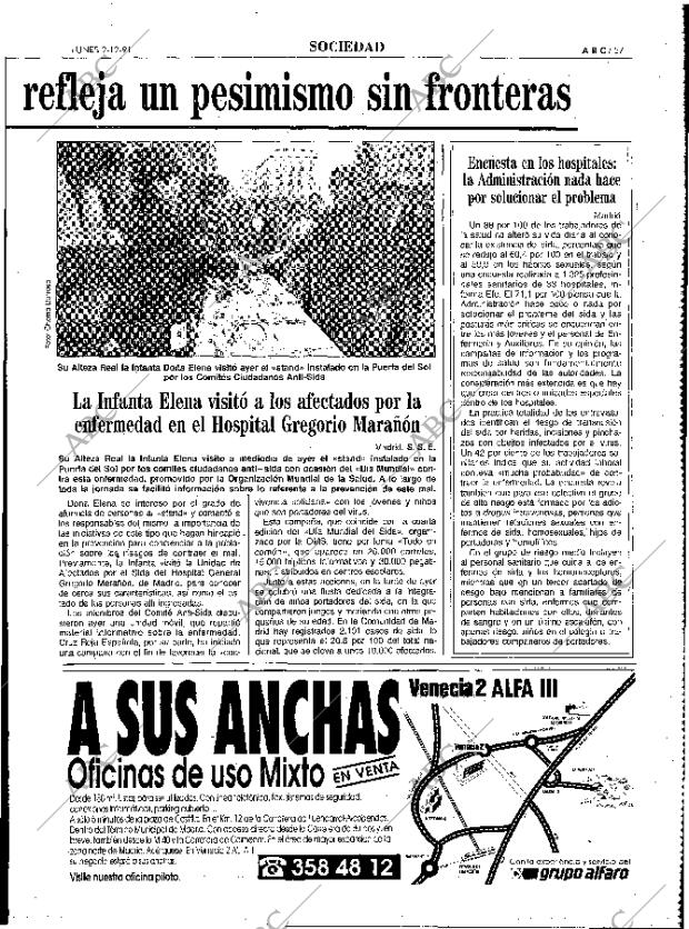 ABC MADRID 02-12-1991 página 57