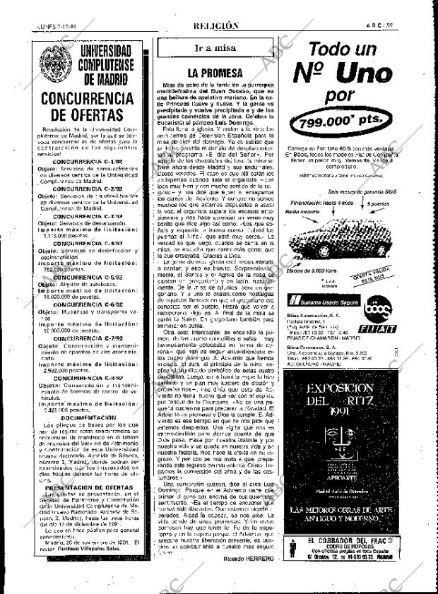 ABC MADRID 02-12-1991 página 59