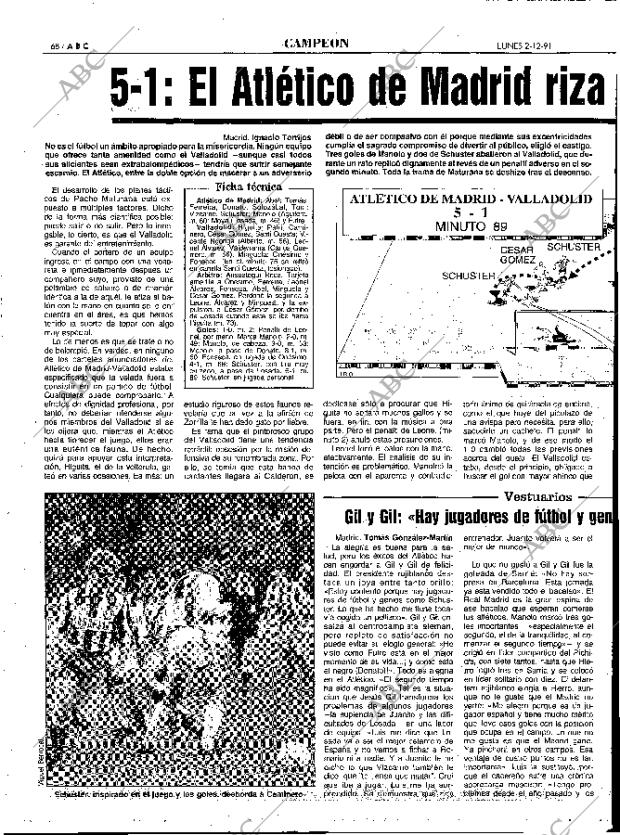 ABC MADRID 02-12-1991 página 68